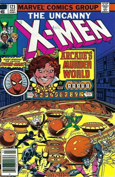 The X-Men  #123 (July 1979)