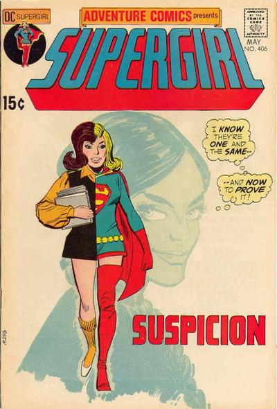 Adventure Comics  #406 (May 1971)