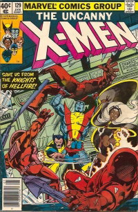 The X-Men  #129 (January 1980)