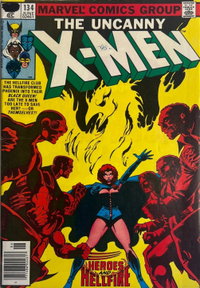 The X-Men  #134 (June 1980)