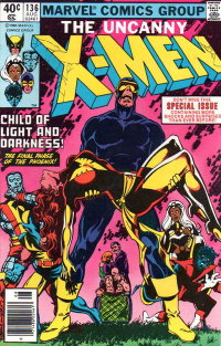 The X-Men  #136 (August 1980)