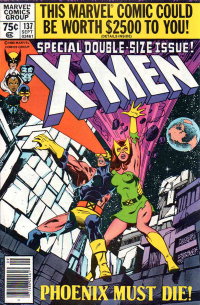 The X-Men  #137 (September 1980)