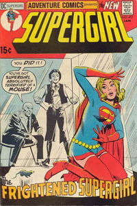 Adventure Comics (DC, 1938 series) #401 January 1971