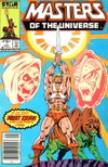 Masters of the Universe  #1 (May 1986)
