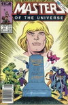 Masters of the Universe  #13 (May 1988)