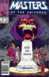 Masters of the Universe  #12 (March 1988)