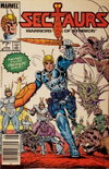 Sectaurs  #1 (June 1985)