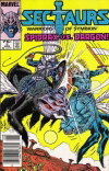 Sectaurs  #2 (August 1985)