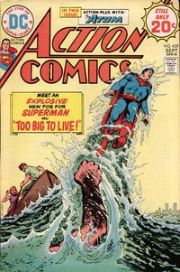 Action Comics (DC, 1938 series) #439 September 1974