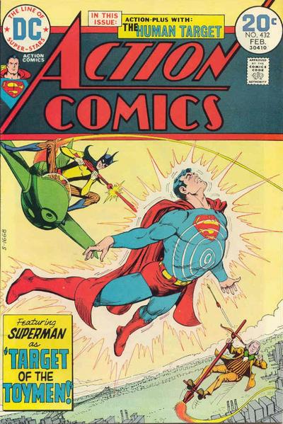 Action Comics (DC, 1938 series) #432 (February 1974)
