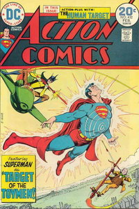 Action Comics  #432 (February 1974)