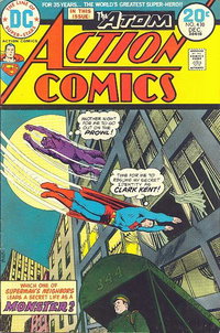 Action Comics  #430 (December 1973)