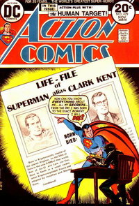 Action Comics  #429 (November 1973)