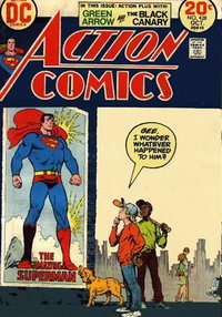 Action Comics  #428 (October 1973)
