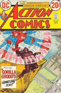 Action Comics  #424 (June 1973)