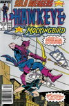 Solo Avengers  #1 (December 1987)