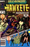 Solo Avengers  #20 (July 1989)