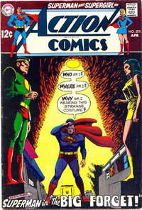 Action Comics  #375 (April 1969)