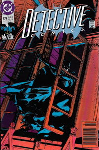 Detective Comics  #628 (April 1991)