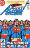 Action Comics  #542 (April 1983)