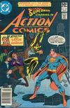 Action Comics (DC, 1938 series) #521 (July 1981)