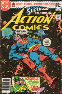 Action Comics  #513 (November 1980)