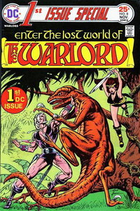 1st Issue Special  #8 (November 1975)