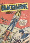 Blackhawk Comic  #112 ([July 1958?])