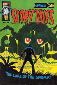 Scary Tales (Murray, 1977 series) #4