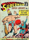 Superman Super Library (Colour Comics, 1964 series) #1 [June 1964?]