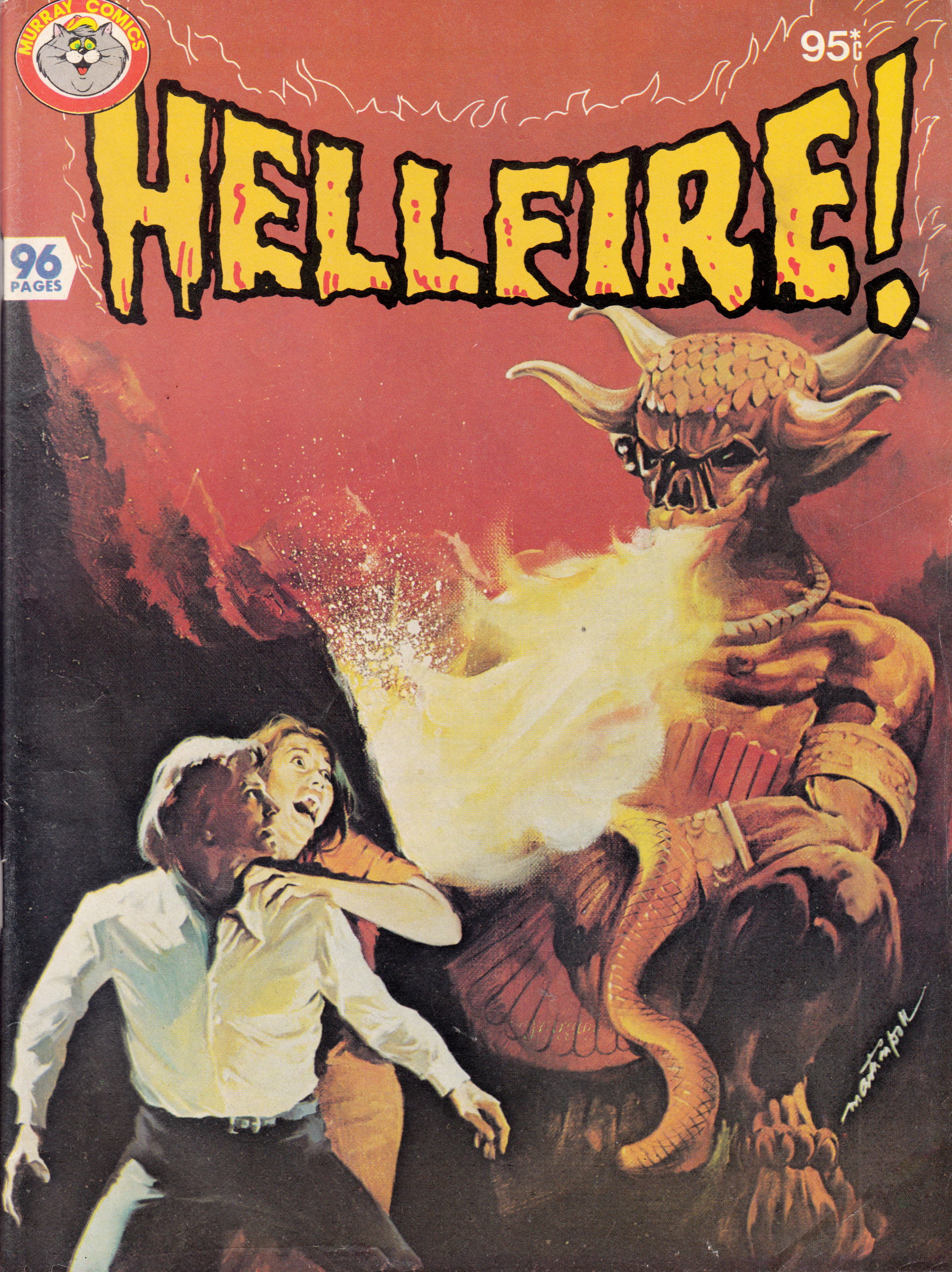 Hellfire (Murray, 1981)  ([September 1981])