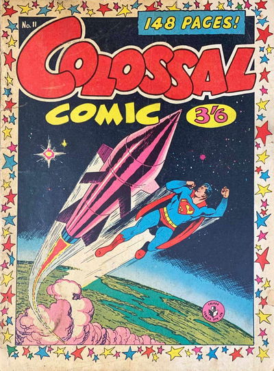 Colossal Comic (Colour Comics, 1958 series) #11 [October 1959?]