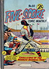 Five-Score Comic Monthly  #60 (April 1963)