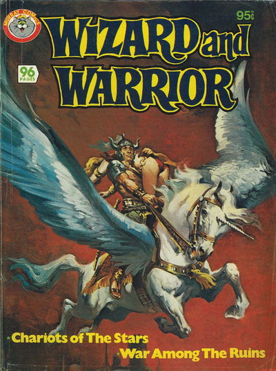 Wizard and Warrior (Murray, 1981?)  ([December 1981])