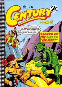 Century Comic (Colour Comics, 1961 series)  #76 ([October 1962?])