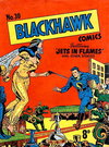 Blackhawk Comic  #30 ([July 1951?])