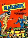 Blackhawk Comic (Youngs, 1949 series) #30 ([July 1951?]) —Blackhawk Comics