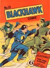 Blackhawk Comic (Youngs, 1949 series) #13 ([February 1950?])