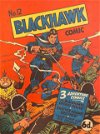Blackhawk Comic (Youngs, 1949 series) #12 ([January 1950?])