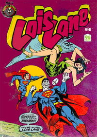 Lois Lane (Murray, 1982 series) #1