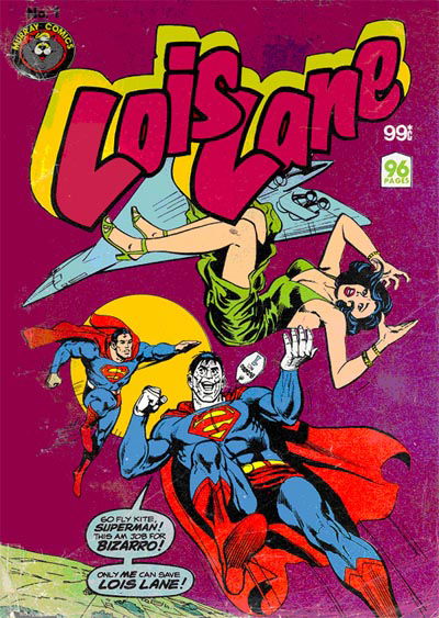 Lois Lane (Murray, 1982 series) #1 [October 1982?]