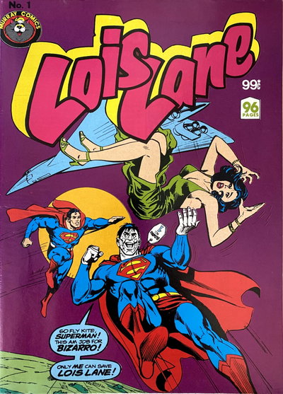 Lois Lane  #1 ([October 1982?])