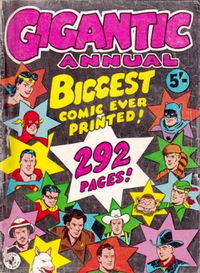 Gigantic Annual (Colour Comics, 1958 series) 