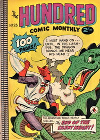 The Hundred Comic Monthly (Colour Comics, 1956 series) #26