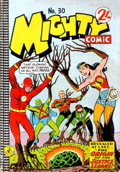 Mighty Comic (Colour Comics, 1960 series) #30 [July 1962?]