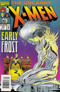 The Uncanny X-Men  #314 (July 1994)