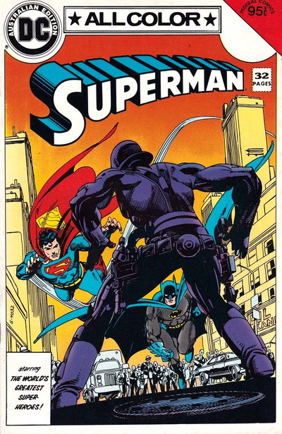 Superman [nn] ([April 1984])