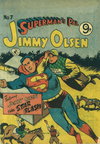 Superman's Pal, Jimmy Olsen  #7 ([October 1955?])