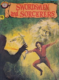 Swordsmen and Sorcerers (Murray, 1982 series) [nn] ([1982?])