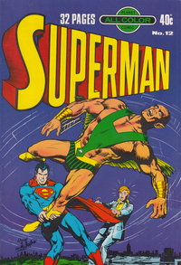 Superman (Murray, 1978 series)  #12 ([July 1979]) — Untitled